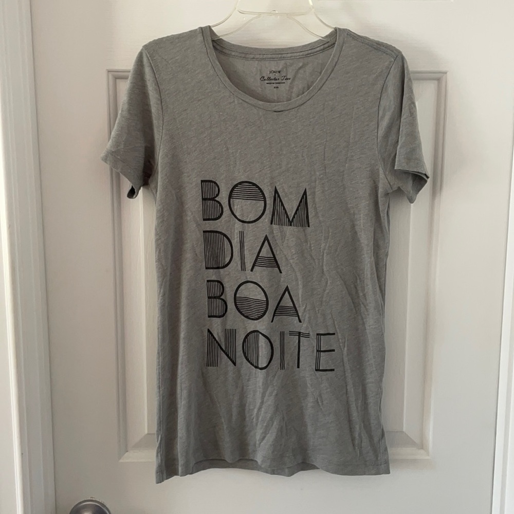Graphic tee
